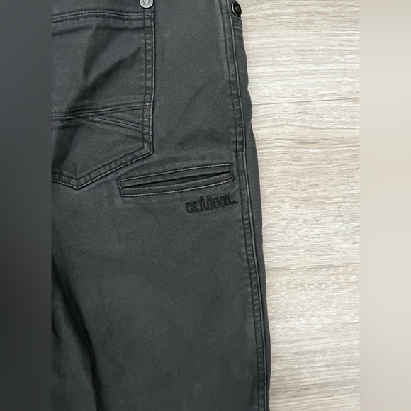 Kuhl Men’s The Law Jean Tapered Grey - Size 35x30 - Picture 11 of 12